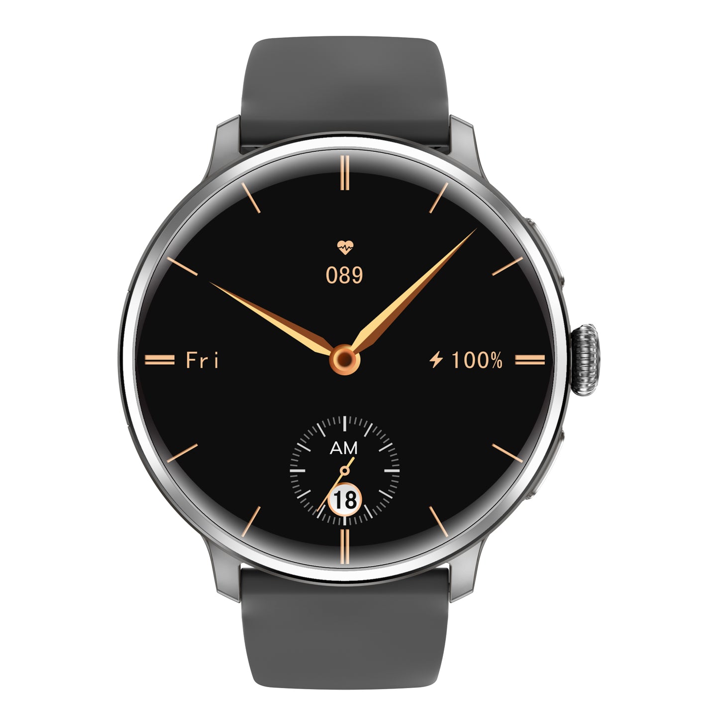 Hibousee Smartwatch H88 with Sim and camara