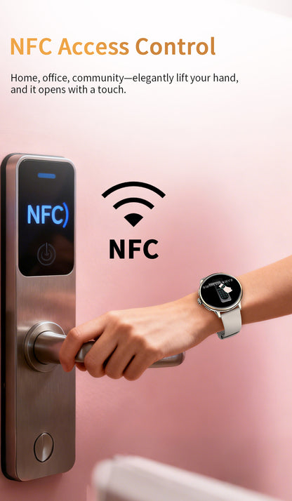 Hibousee Smartwatch H88 with Sim and camara