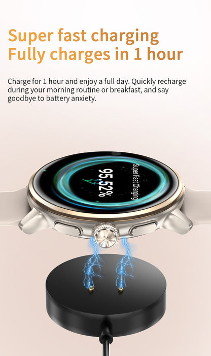 Hibousee Smartwatch H88 with Sim and camara