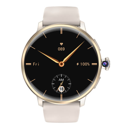 Hibousee Smartwatch H88 with Sim and camara