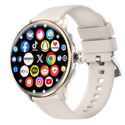 Hibousee Smartwatch H88 with Sim and camara