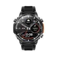 Hibousee Smartwatch MK100 - Advanced Training & Fitness Tracking