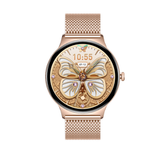 Hibousee Smartwatch V89 – Smart Health, Bluetooth Calling & Fitness Tracking