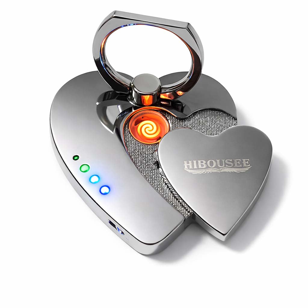 Hibousee Ignite Ring