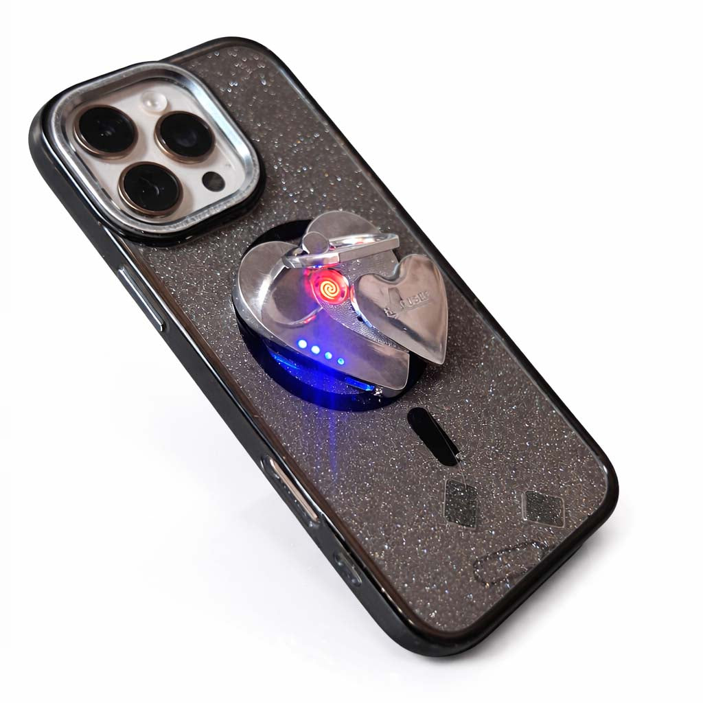 Hibousee Ignite Ring